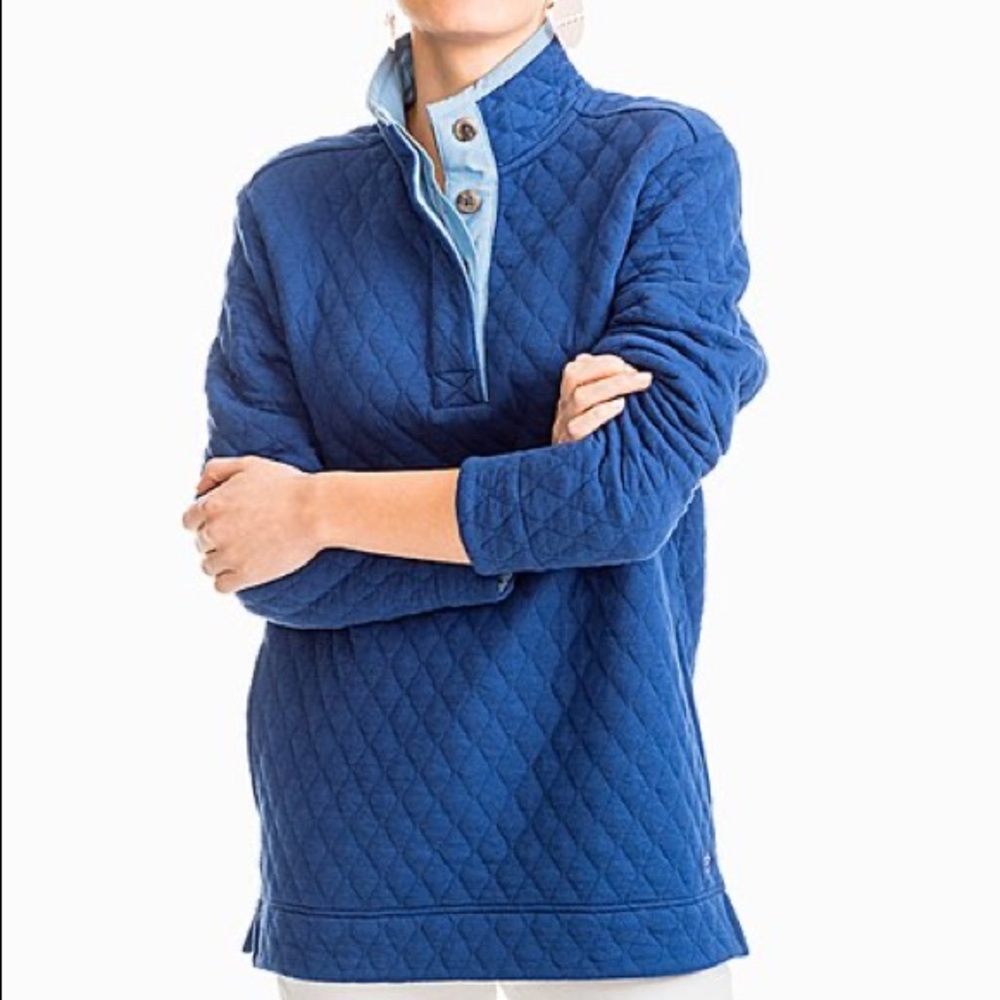 Southern Tide Pullover xsmall